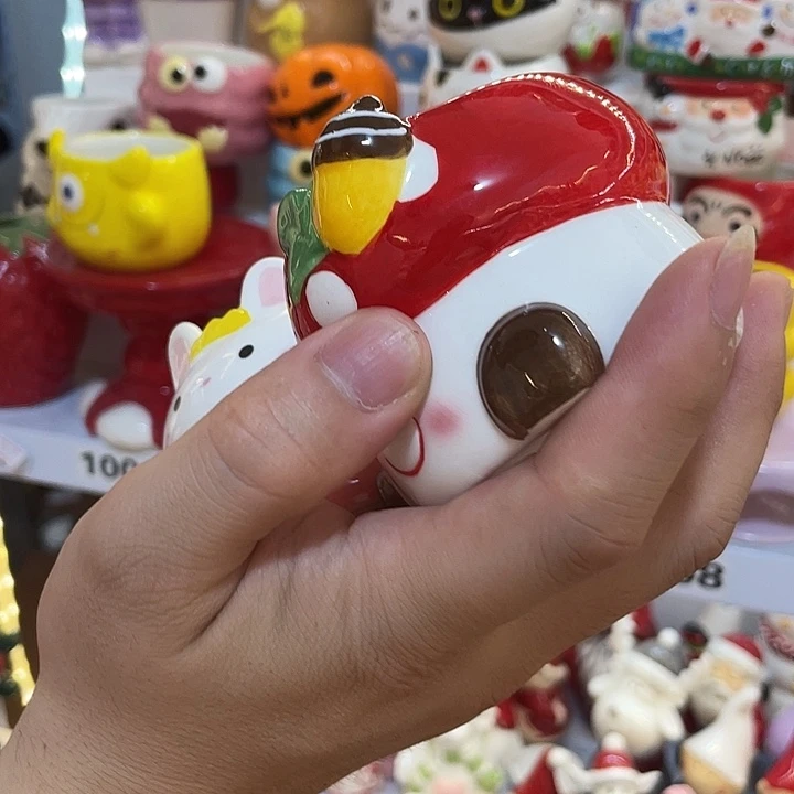 陶瓷微瑕介意慎拍