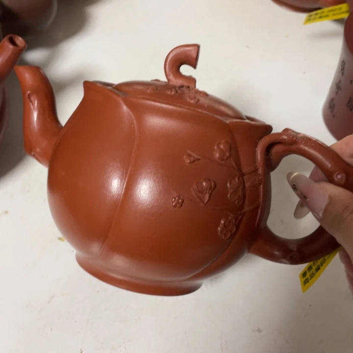 茶壶紫砂紫砂艺术作品