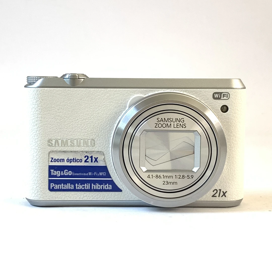 99新 Samsung/三星 WB350f强推1600w像素105倍长焦带美颜模式巨多