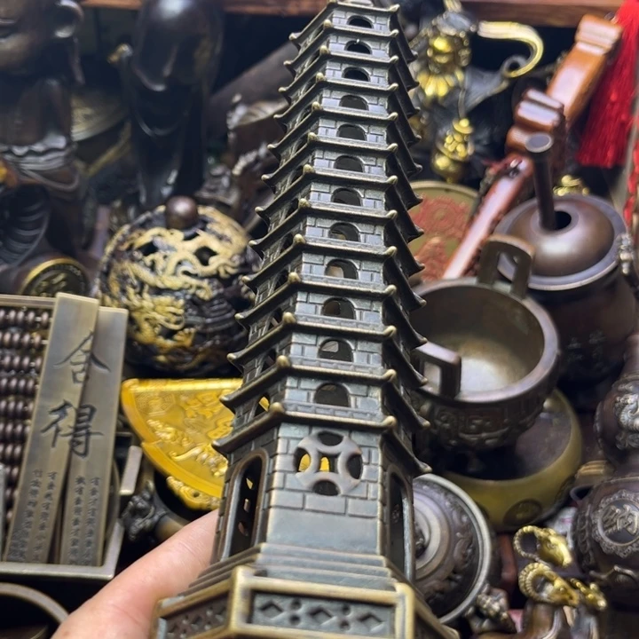 精品铜器摆件链接