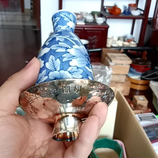 壶基哥日瓷中古精选