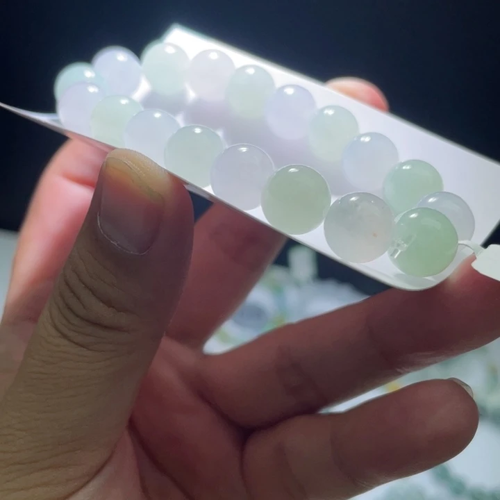 未镶嵌定制翡翠翡翠卡10.6