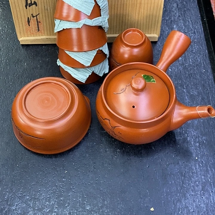 海外陶瓷茶具日化