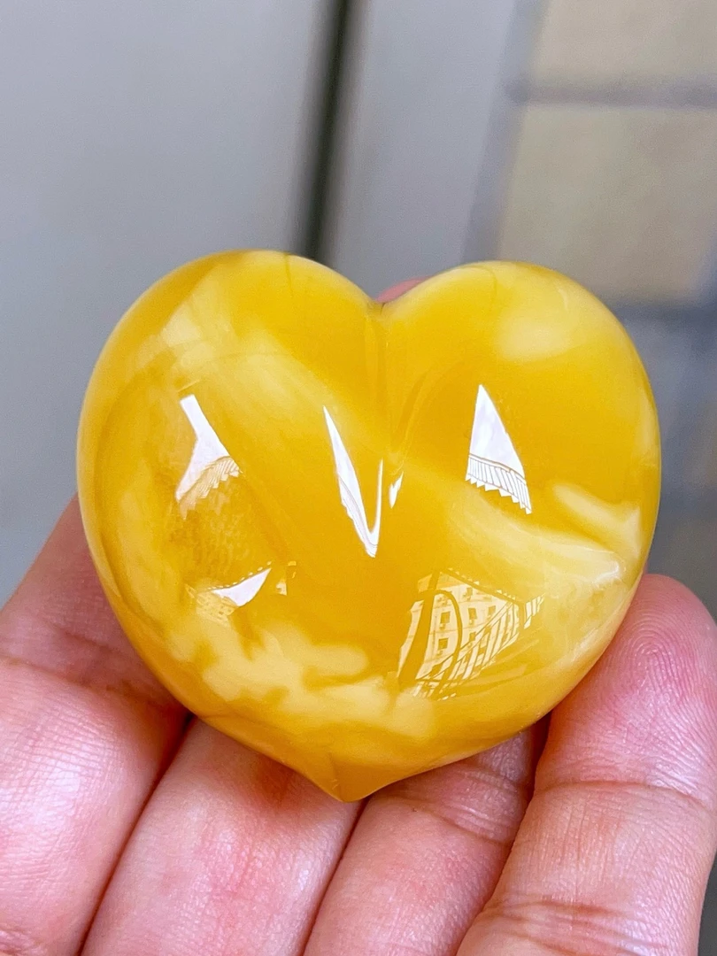 俄料浓蜡妖花爱心