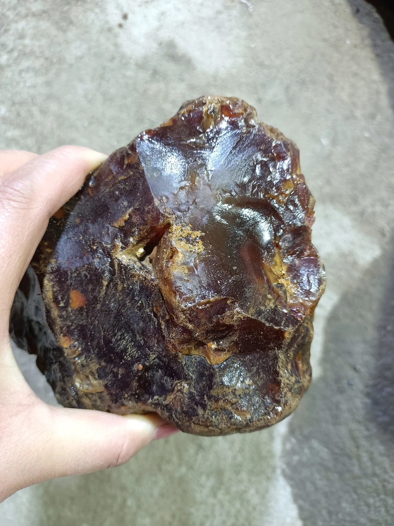 定制天然玛瑙手镯巴西玛瑙