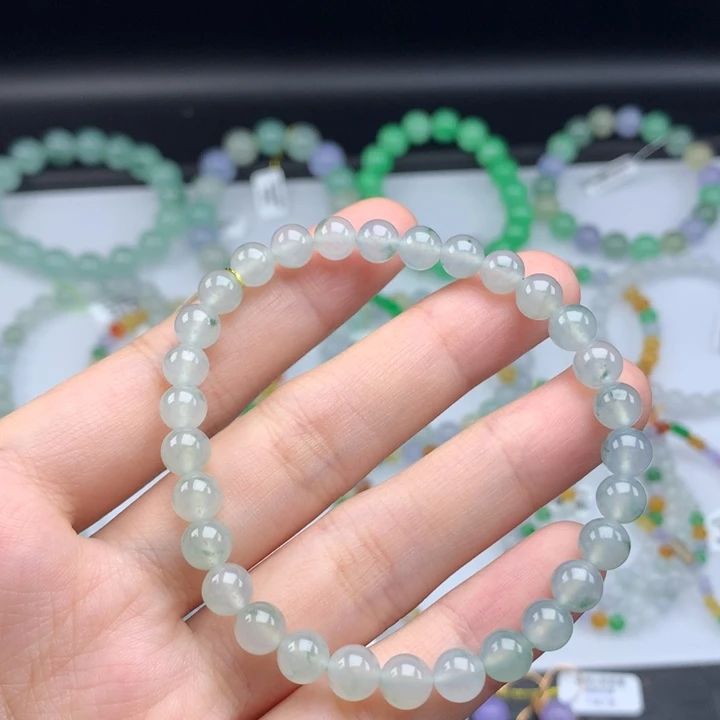 未镶嵌手镯翡翠翡翠