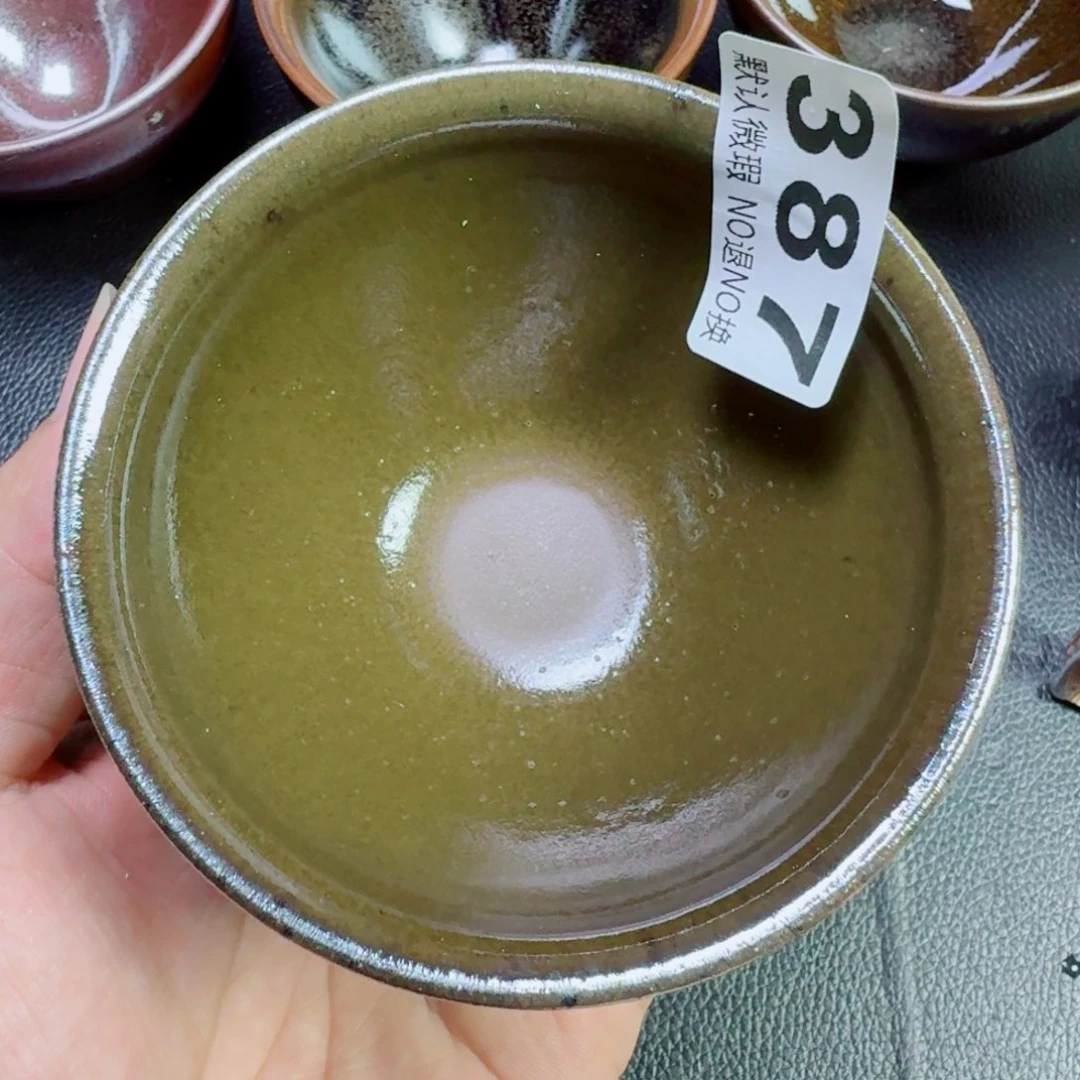 茶盏古时茶器建窑建盏387