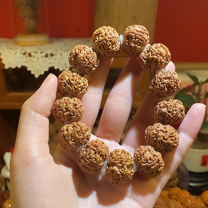金刚菩提手串.*杰206原籽