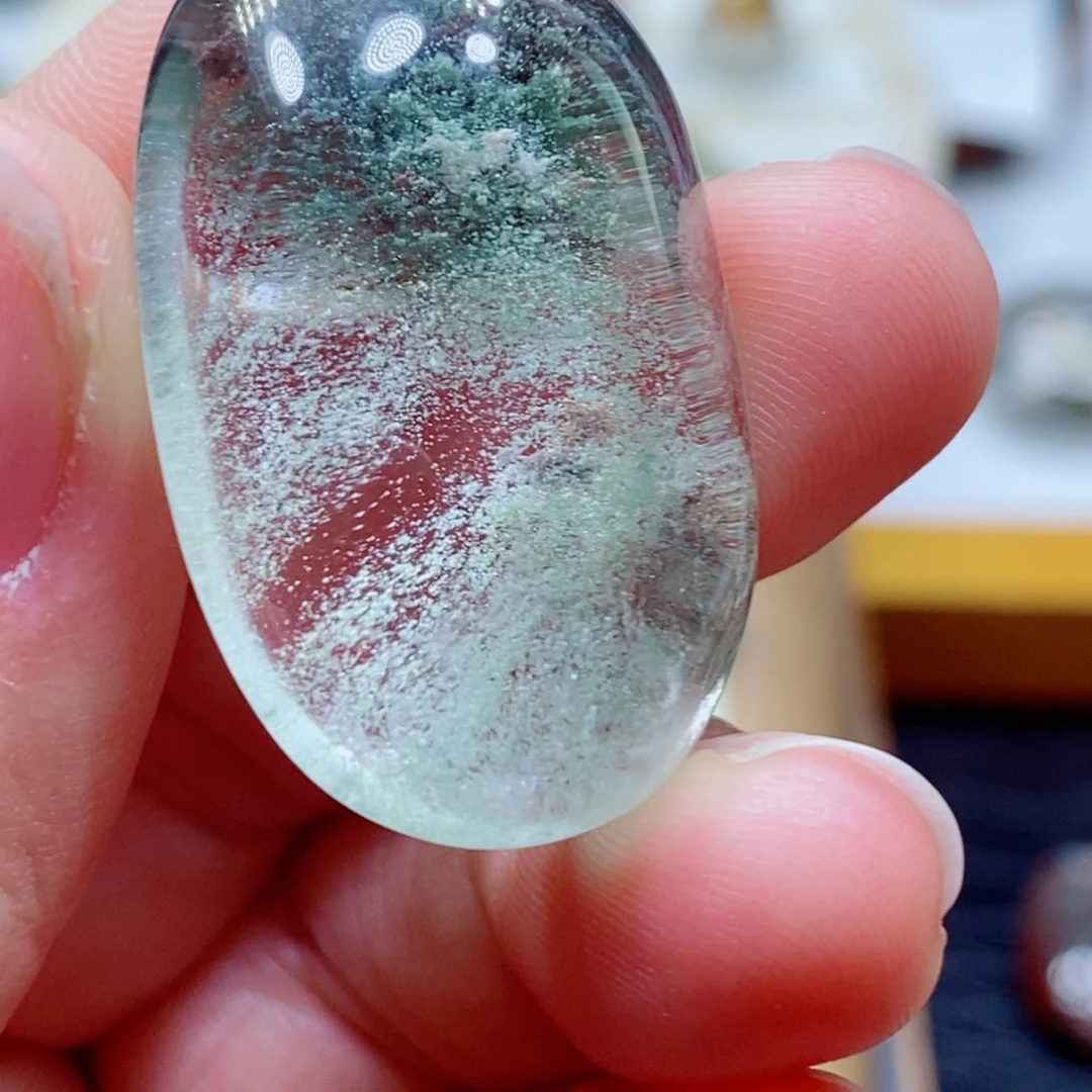 颈饰未镶嵌水晶水晶