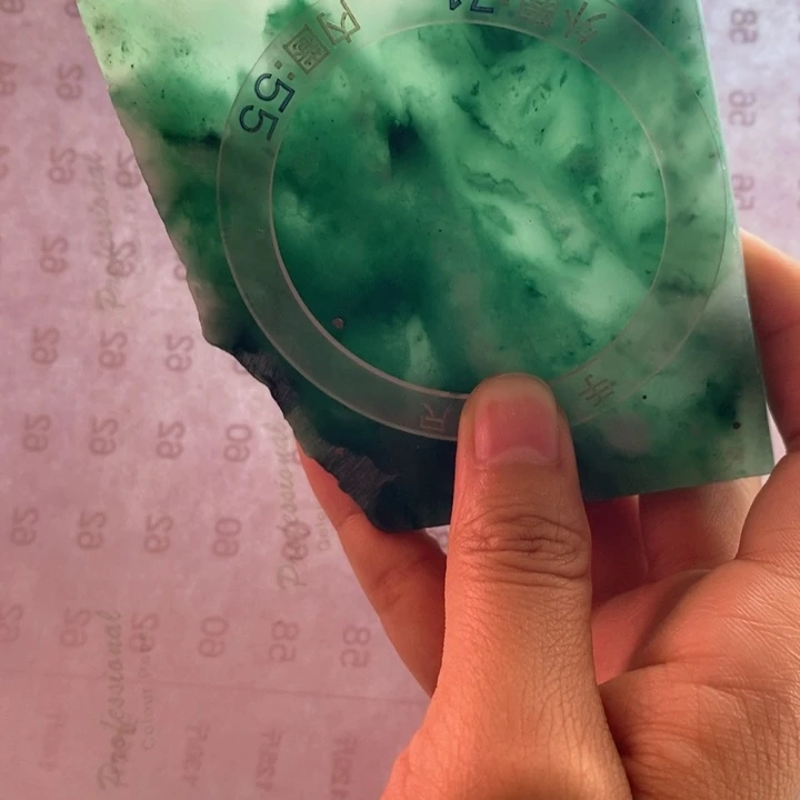 吃***喝定制石英质玉（非洲翠）