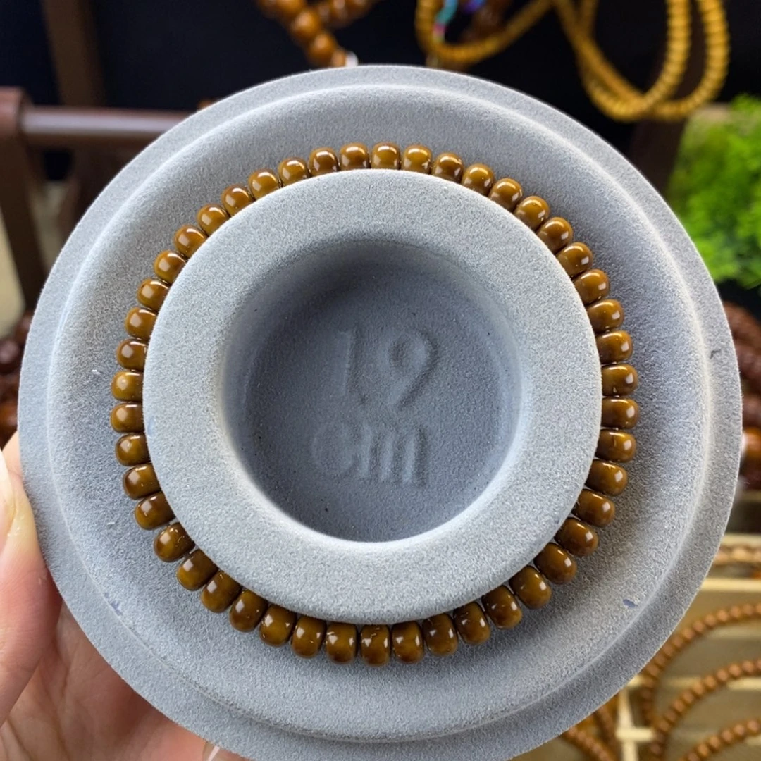 手串紫金鼠5.7鼠尖纯肉小老型