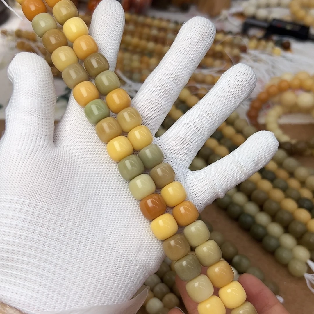 吊坠菩提根/象牙果12干磨奶咖发一条113