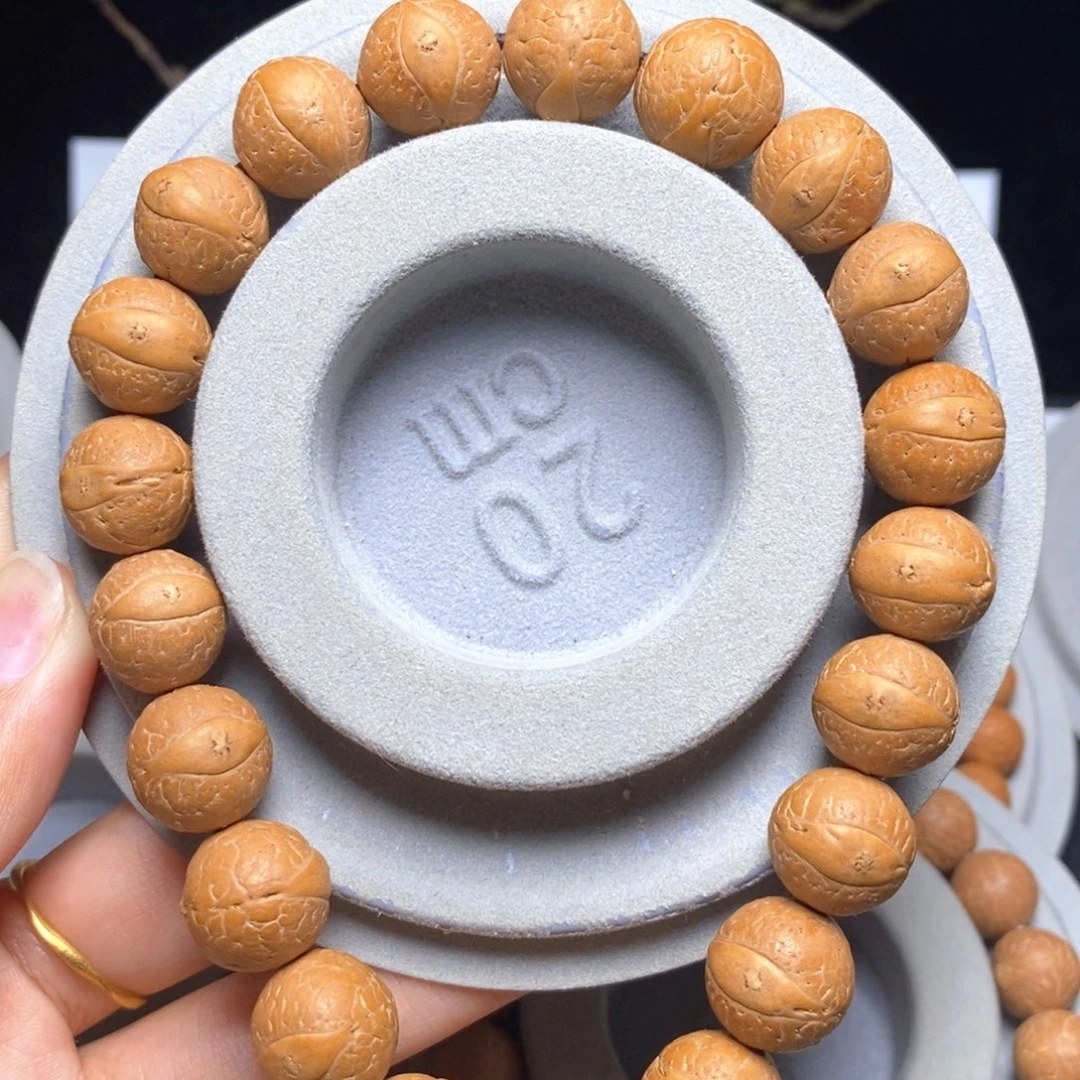 吊坠凤眼菩提手串