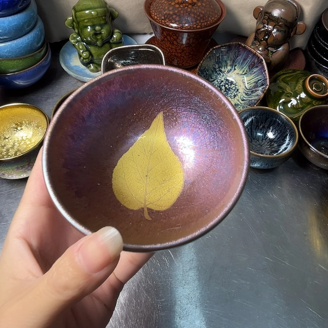 茶盏我想说什么我没