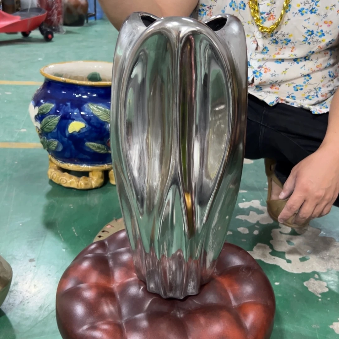 号陶瓷工艺饰品（部分微瑕）8