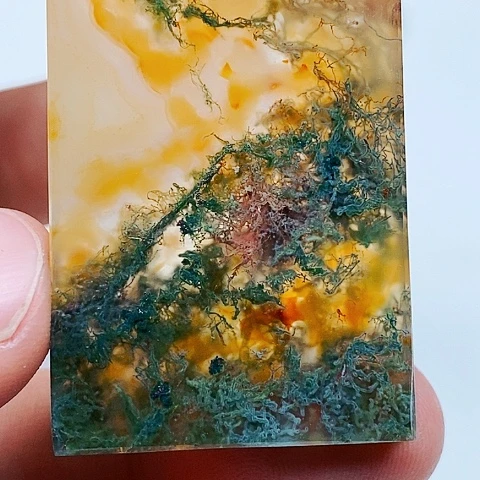 玛瑙/玉髓颈饰未镶嵌自*