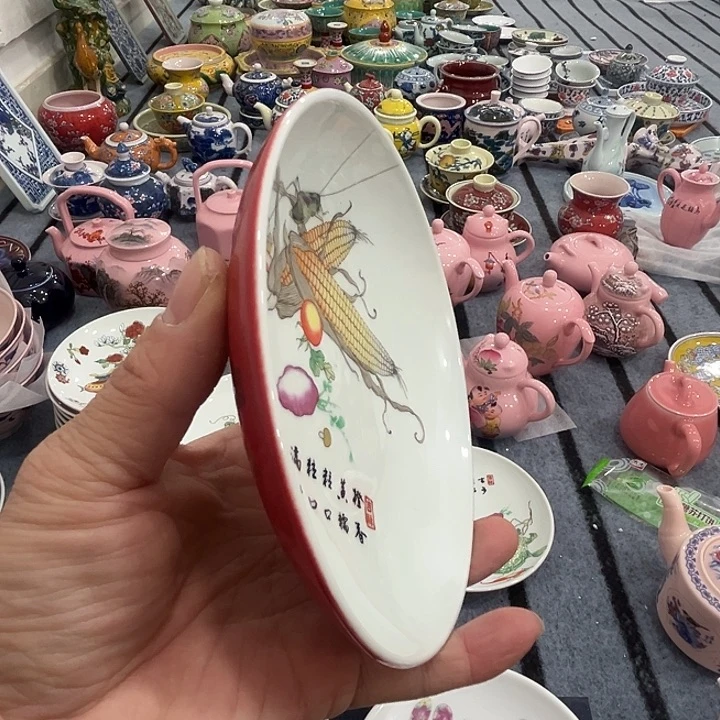 景德镇陶瓷艺术品