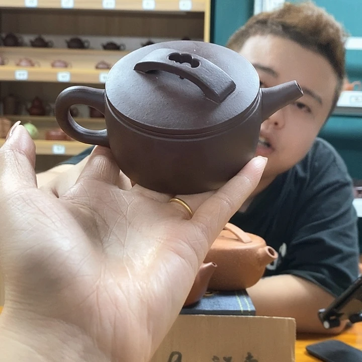 茶壶紫砂一手货源 点关注