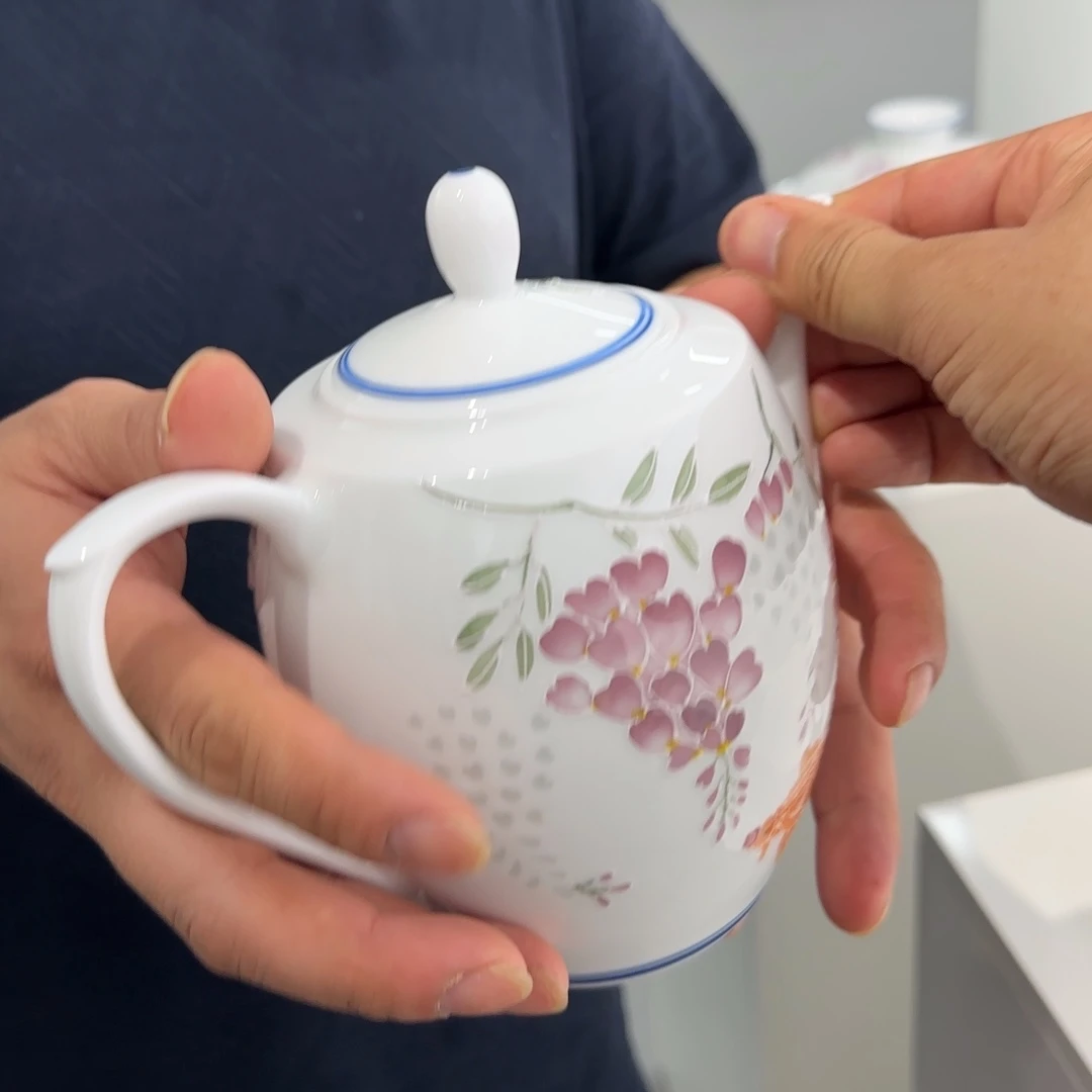 景德镇陶瓷艺术研究院作品