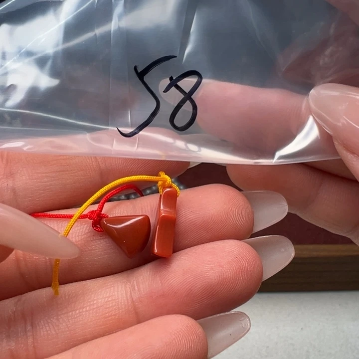 南红玛瑙未镶嵌58