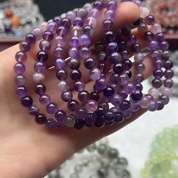 长石玉未镶嵌手串福利品