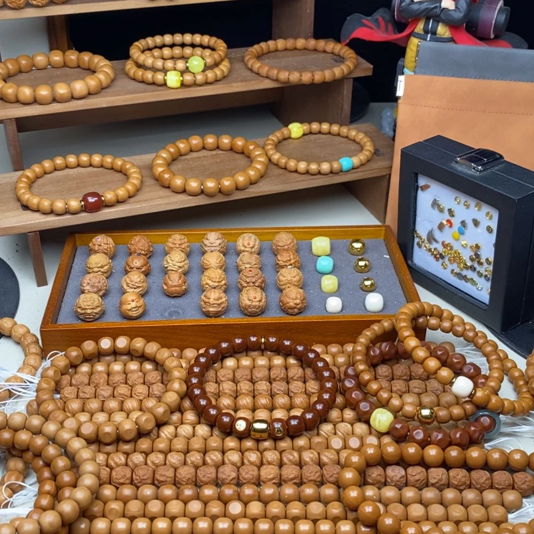 一***江吊坠猴头核桃7大脖挂