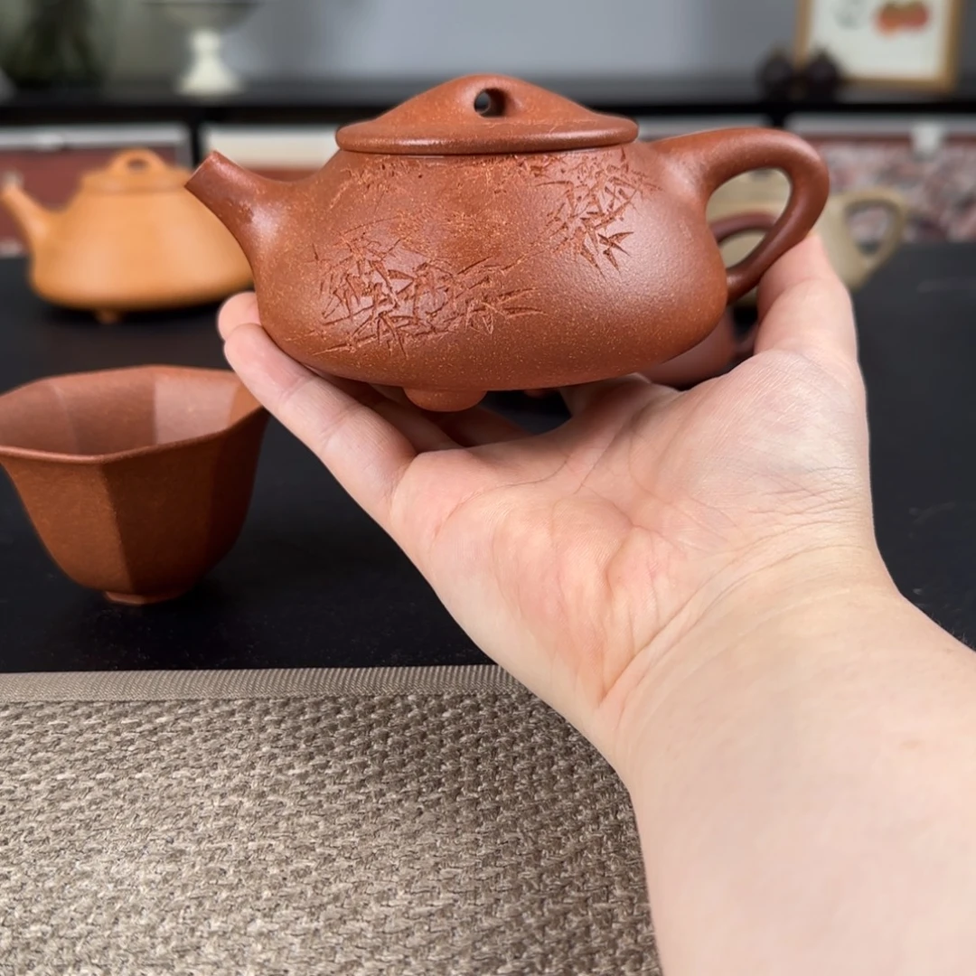 茶壶紫砂福利景舟