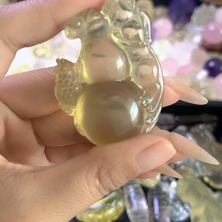 南***璎烟晶手链未镶嵌水晶