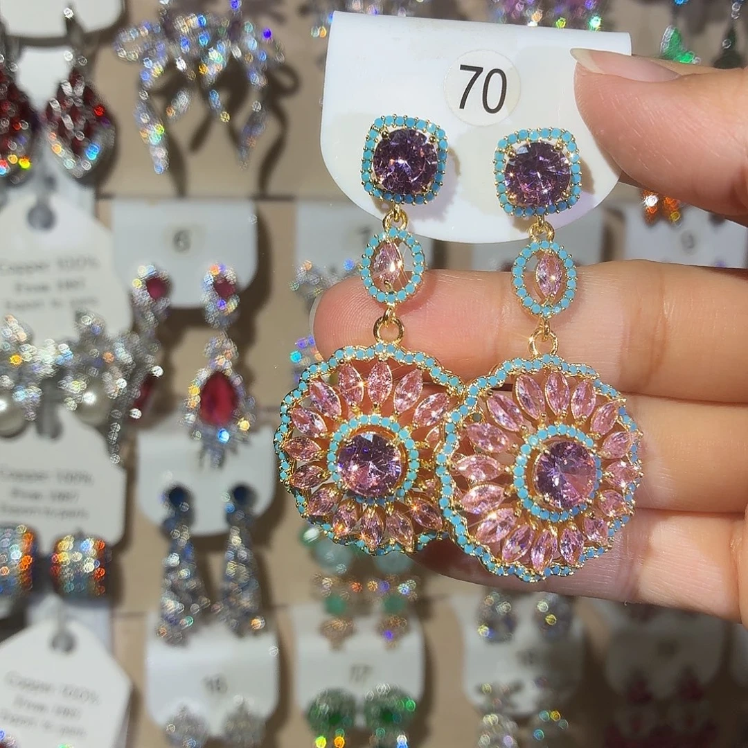 锆石铜合金925银针