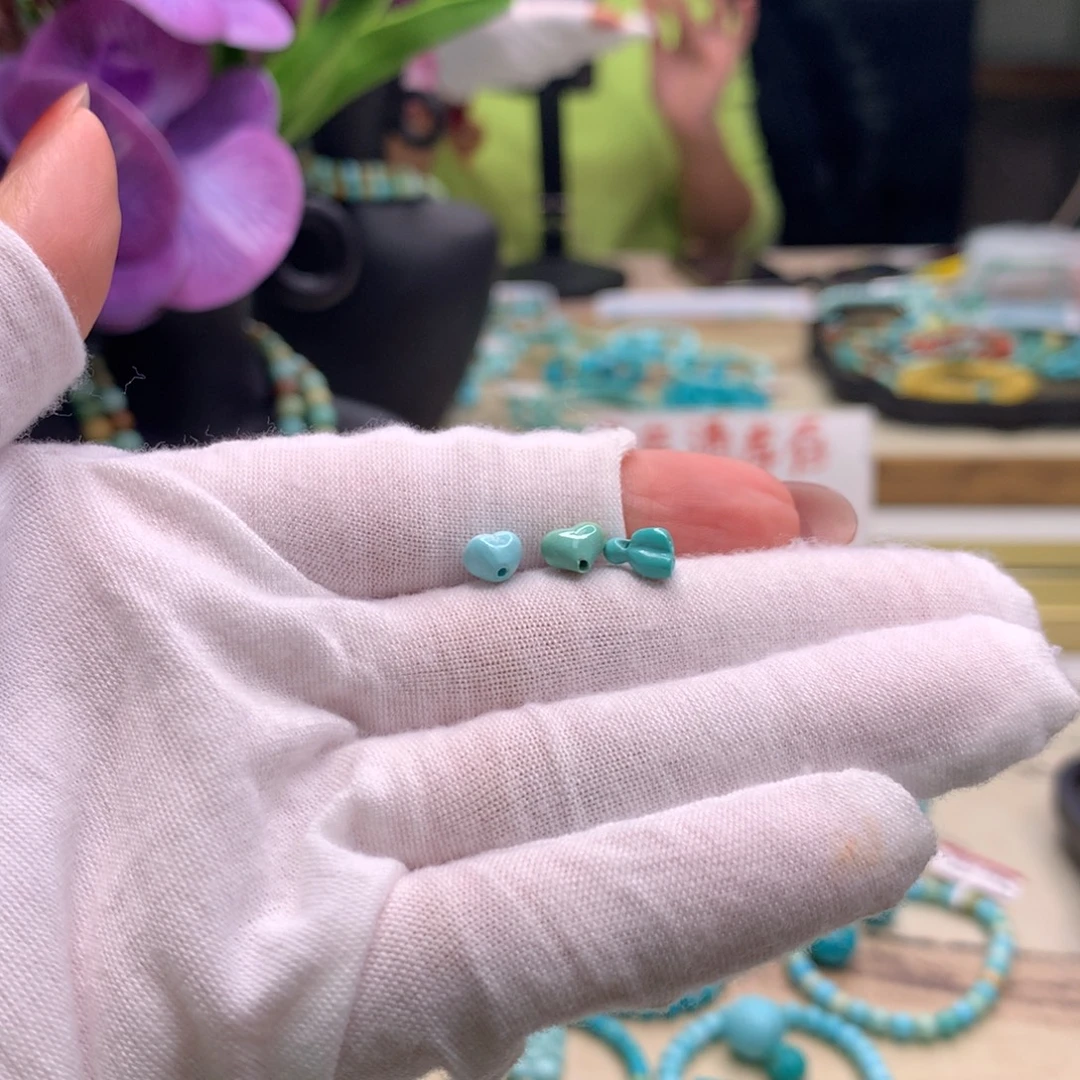 南红玛瑙未镶嵌配饰