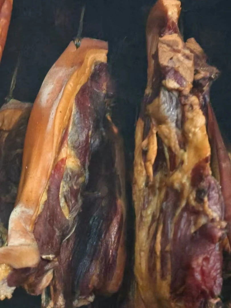 （现称现拍）正宗土家特产腊肉