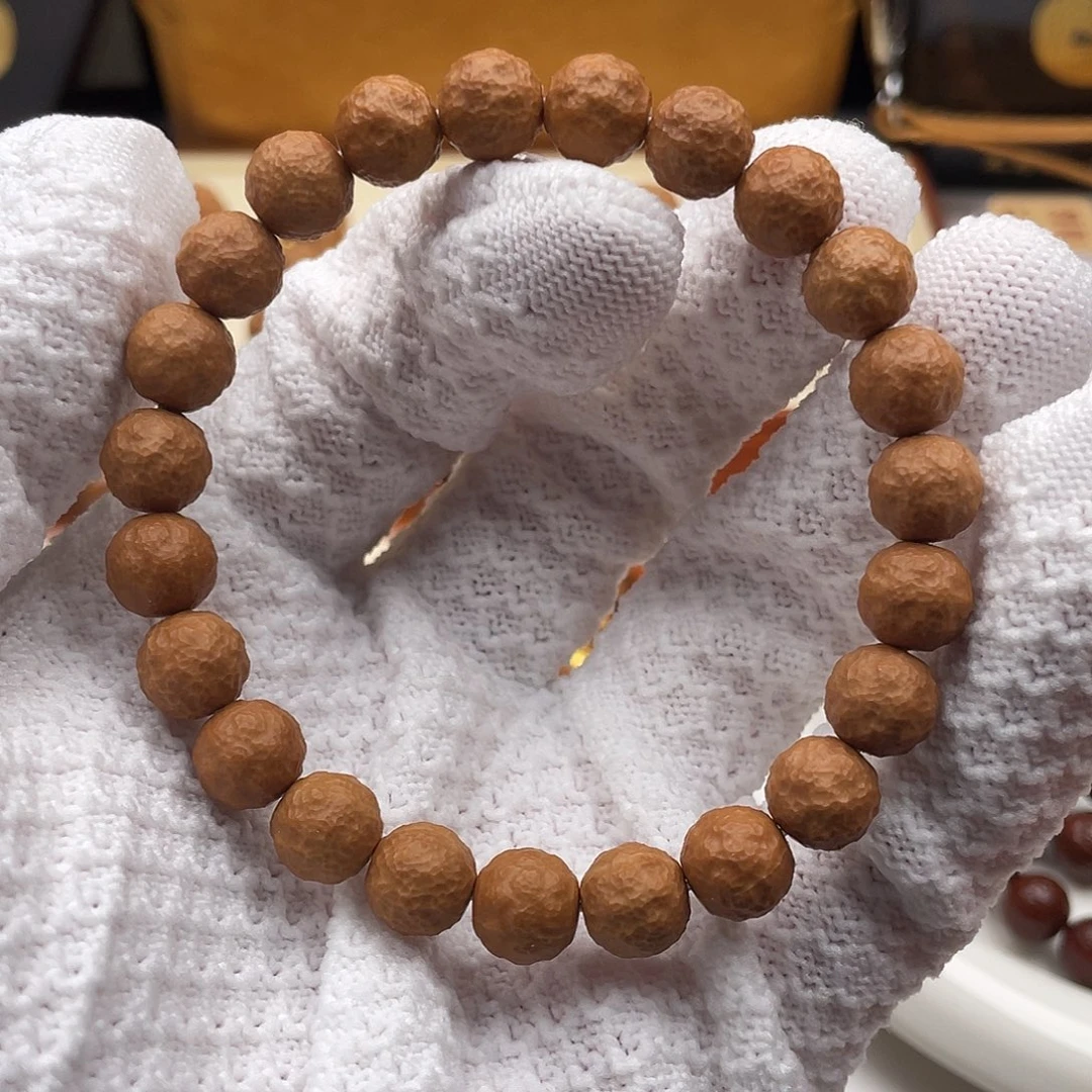 猴头核桃吊坠全品舍利