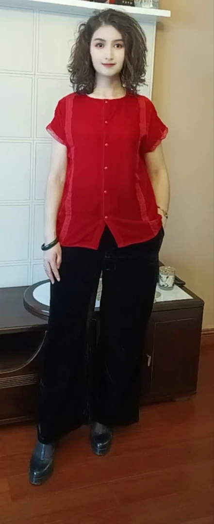 2025年夏季时尚两件套女装04