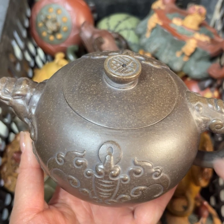 紫砂壶泡茶壶泡茶