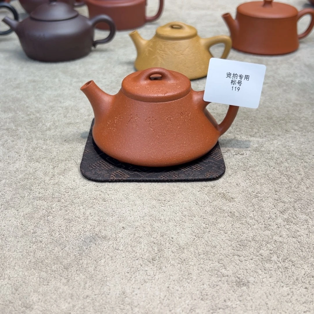 茶壶紫砂紫砂壶等