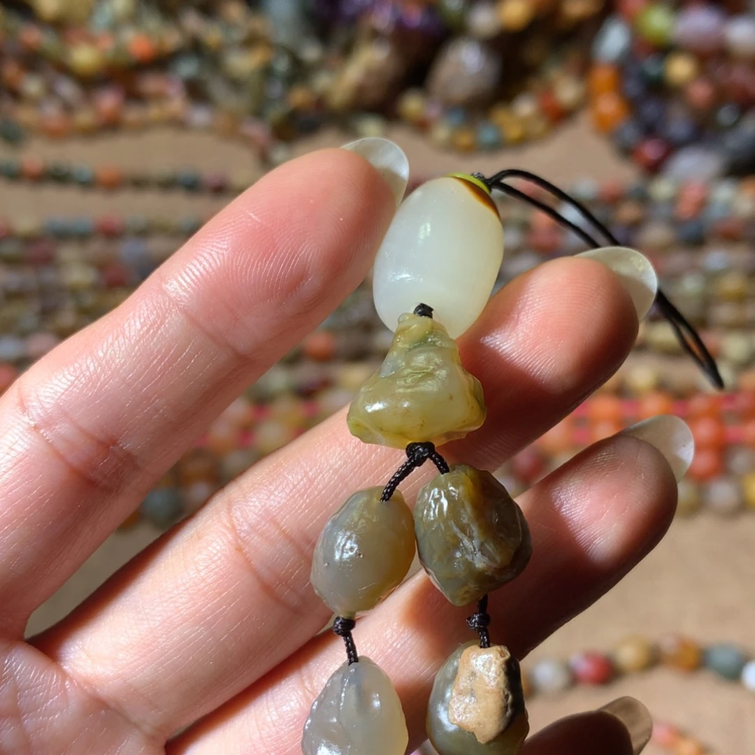 石材大漠戈壁原石