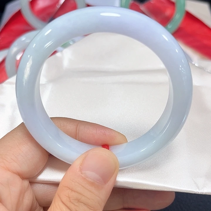 未镶嵌手镯翡翠翡翠手镯6