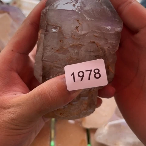 【闪购商品】未镶嵌大型摆件（非配饰）水晶