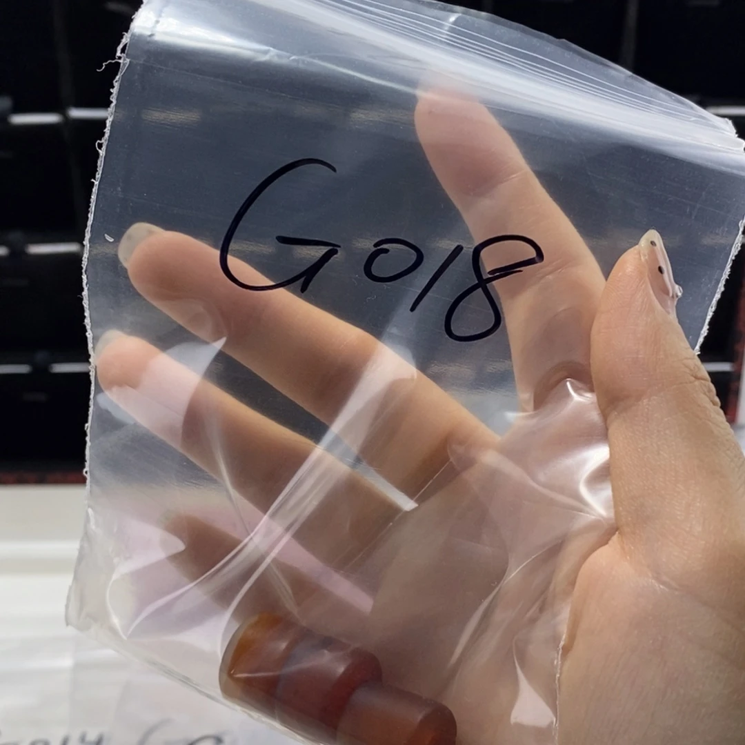 @***r玛瑙/玉髓合金珠宝半成品