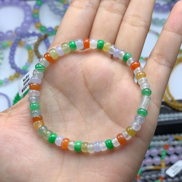 毛衣链未镶嵌翡翠