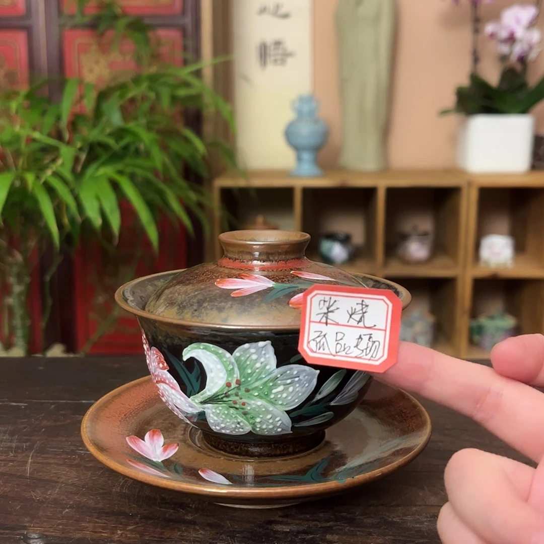壶柴烧手工制作工艺