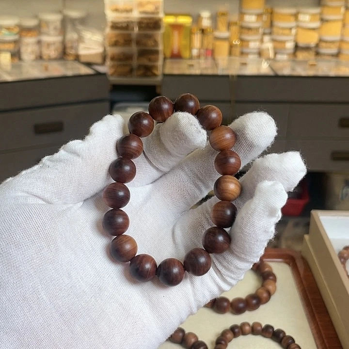 【闪购商品】檀香木手串/手链1.2天花板