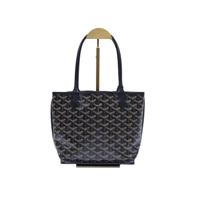 未使用 Goyard 小花JerryAnjou 双面购物袋 Mini 20