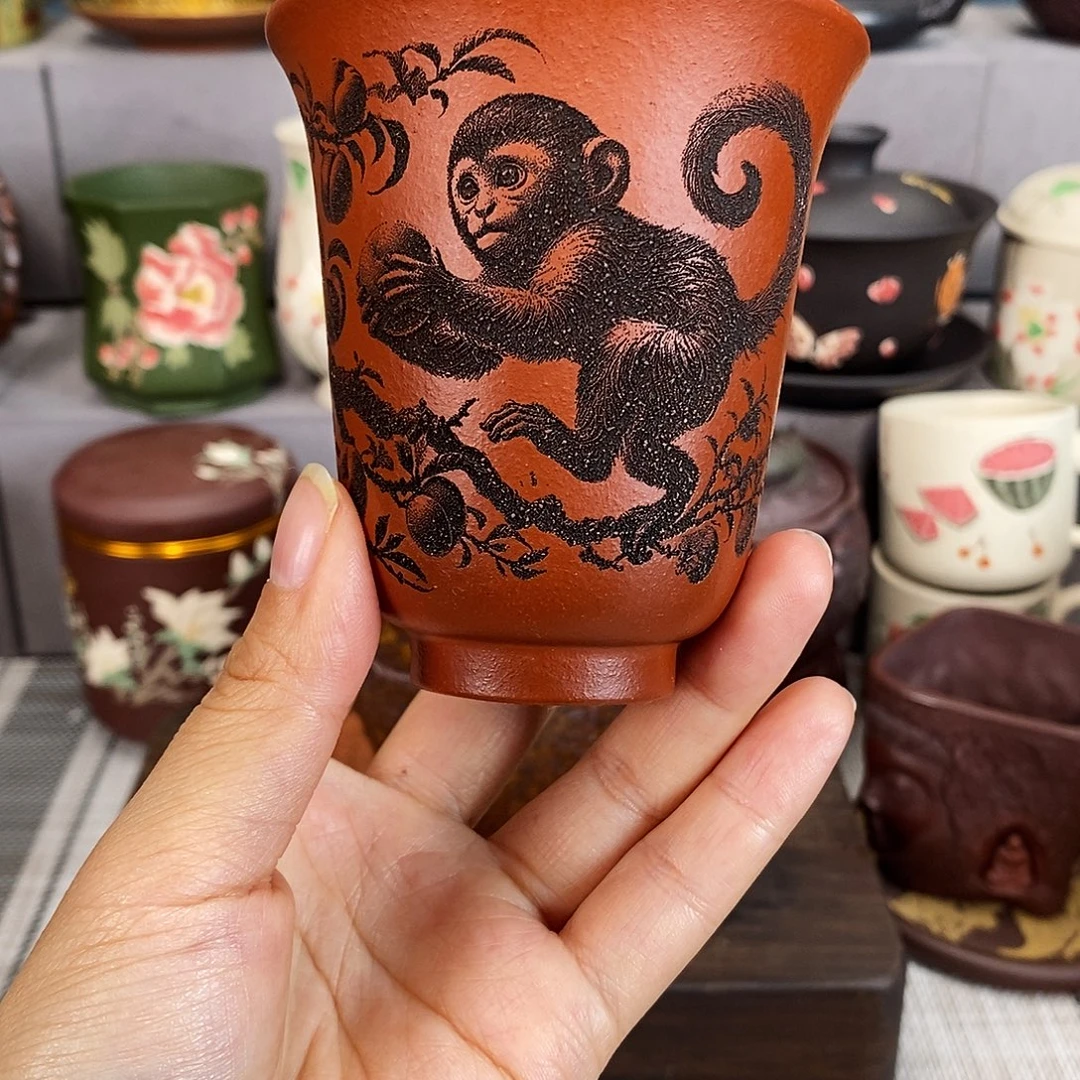 茶杯紫砂紫砂紫砂