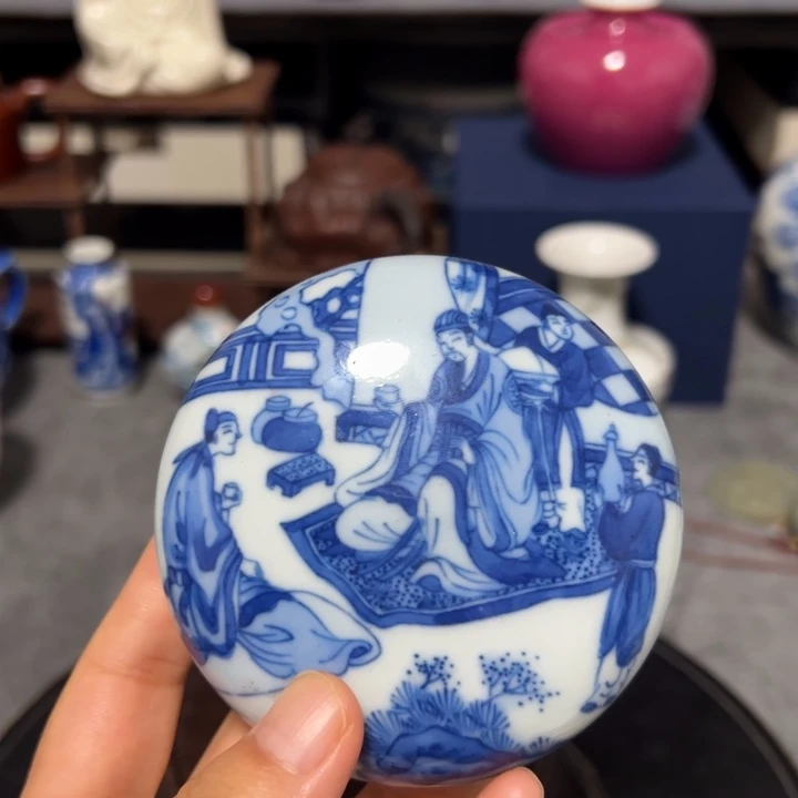 青花瓷器青花瓷器