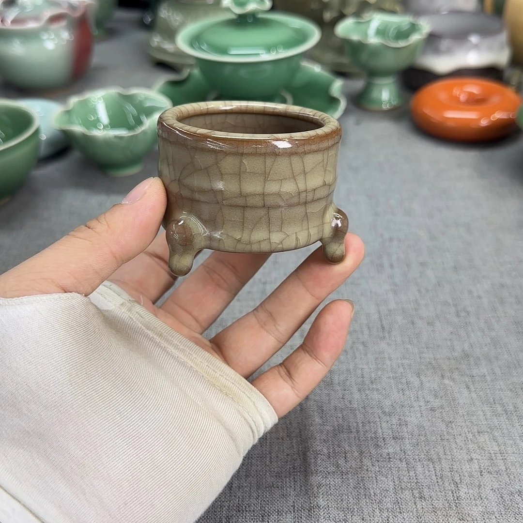 瓷器黄先生 正在放福利