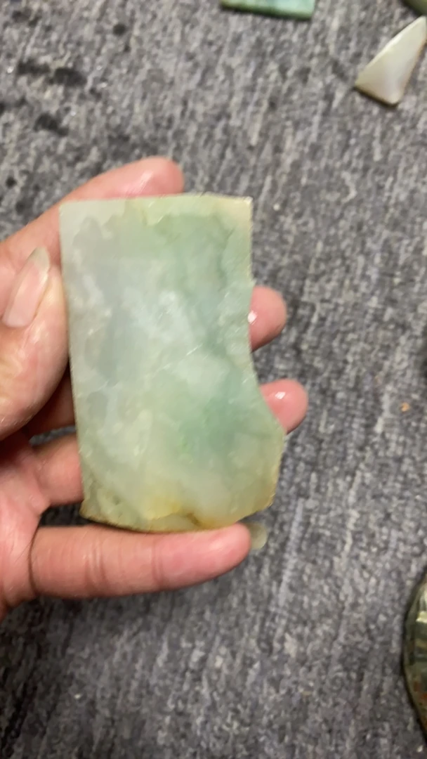 天然缅甸a货翡翠