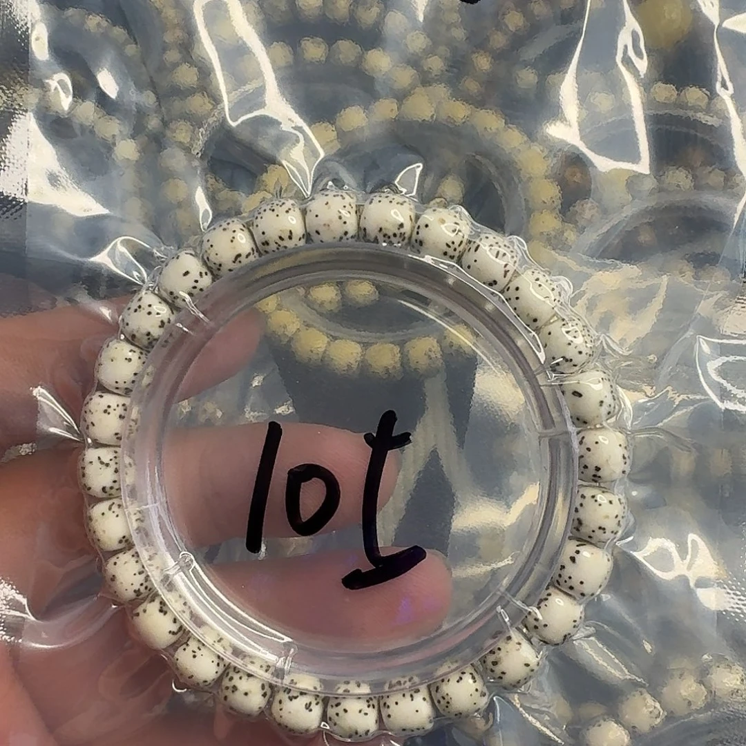 手串星月菩提河豚105