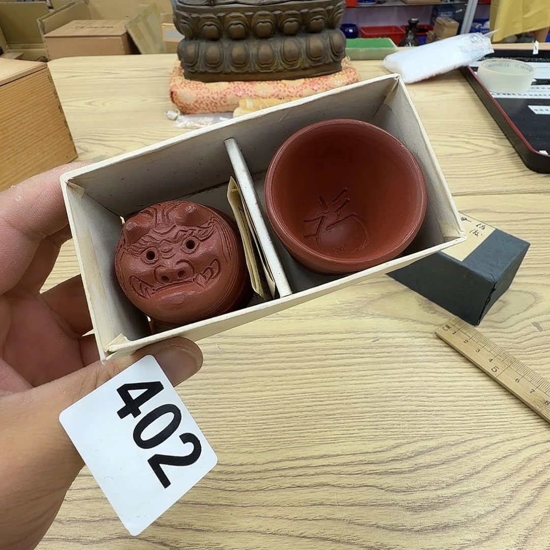 瓷片工艺品摆件瓷器摆件正能量