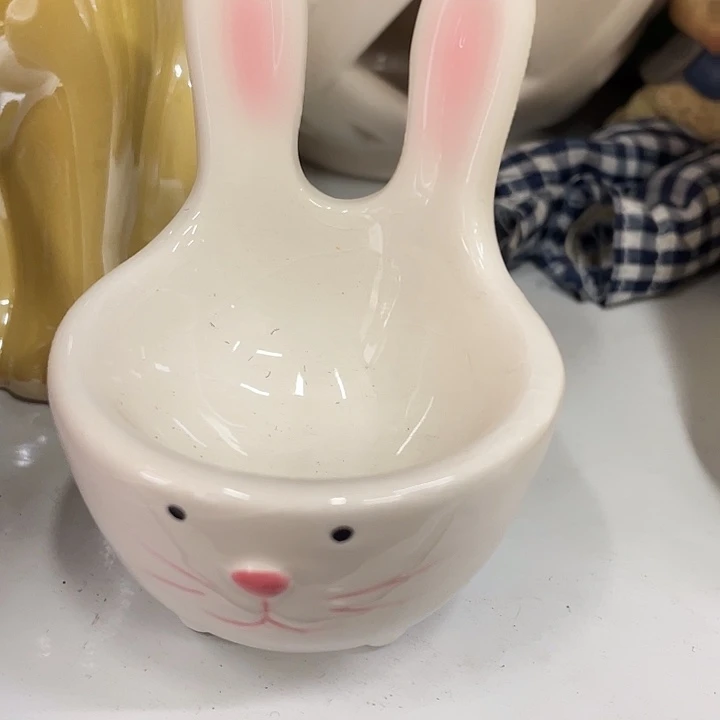 知***乐陶瓷外贸瓷器瑕疵慎拍